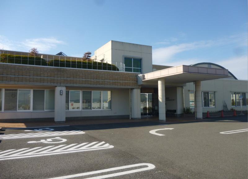 中部福祉センター外観