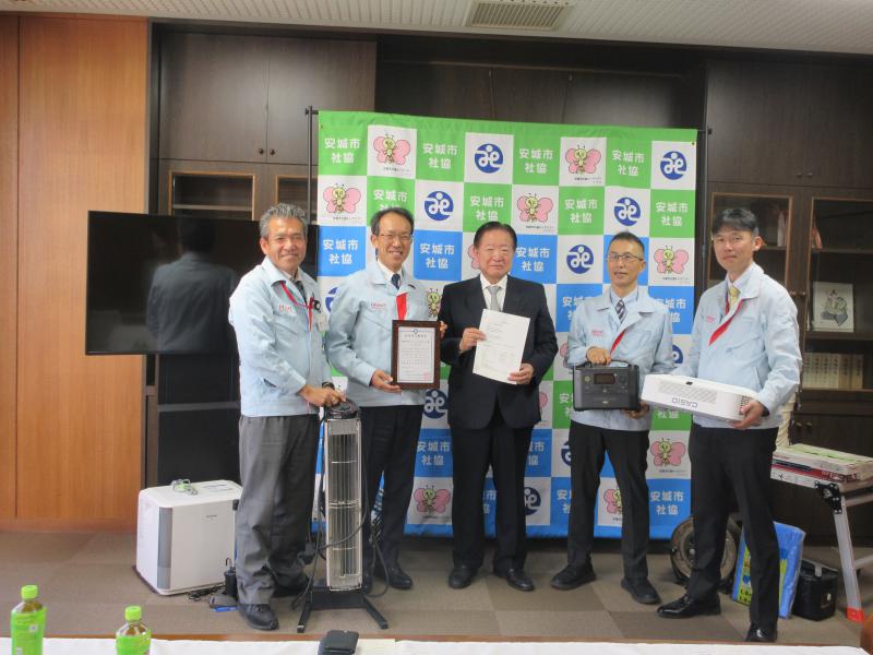 株式会社デンソーユニティサービス様